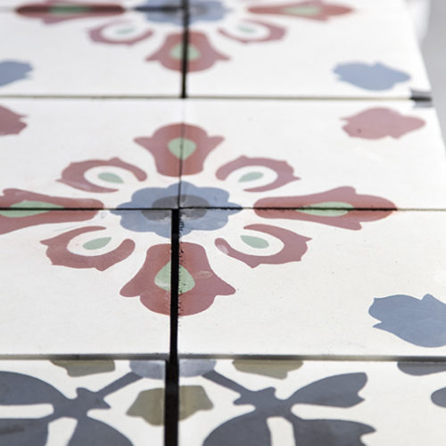 Pavimenti Sansone - Le Cementine - The Cement Tiles