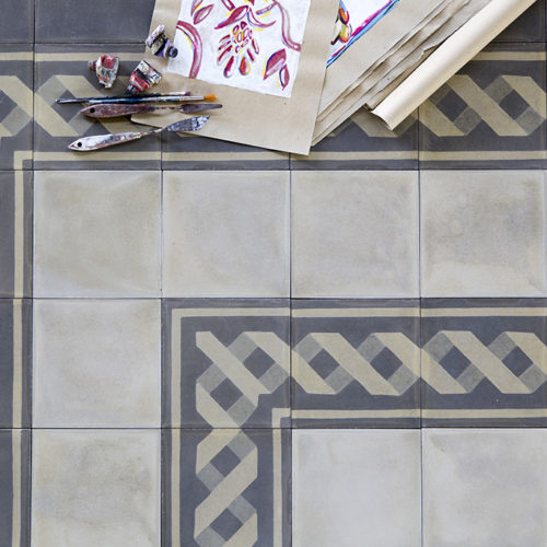 Pavimenti Sansone - Le Cementine - The Cement Tiles