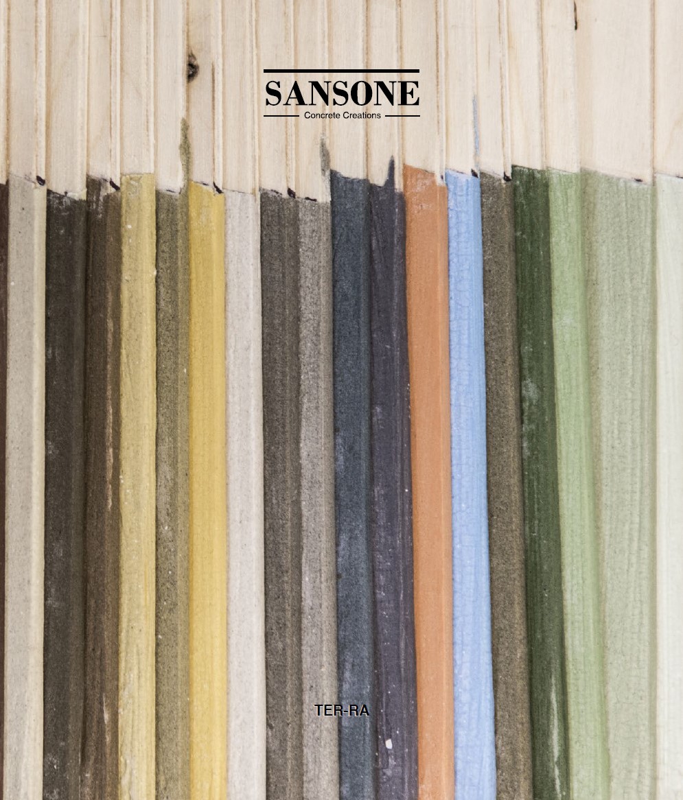 Copertina Ter-ra Sansone