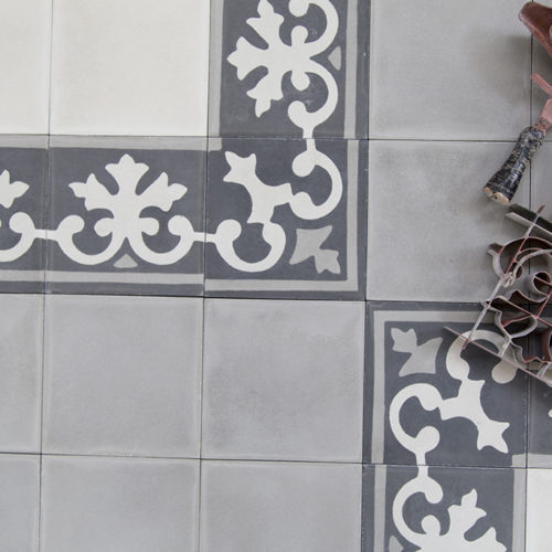 Pavimenti Sansone - Le Cementine - The Cement Tiles