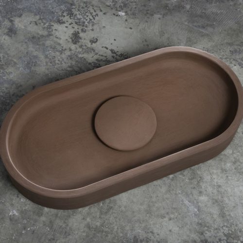 Lavabi inTONDO Pavimenti Sansone