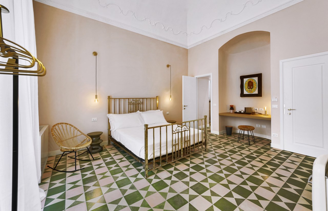AD1768 luxury hotel Pavimenti Sansone