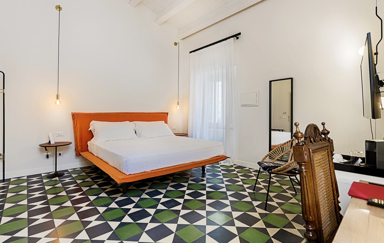 AD1768 luxury hotel Pavimenti Sansone