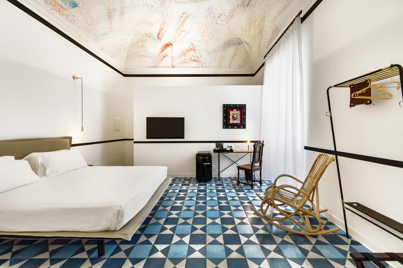 AD1768 luxury hotel Pavimenti Sansone
