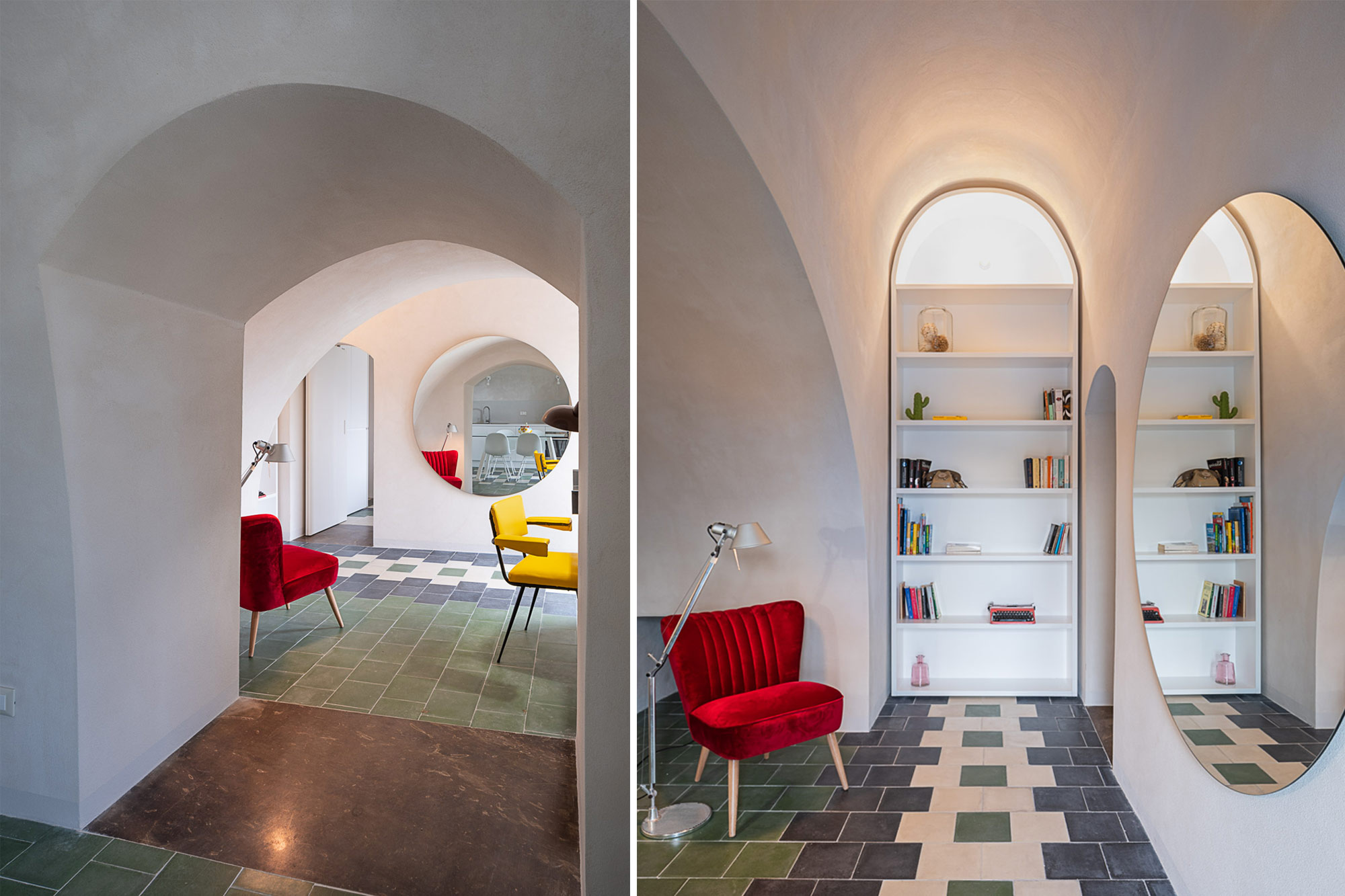 Casa K - Pavimenti Sansone 13